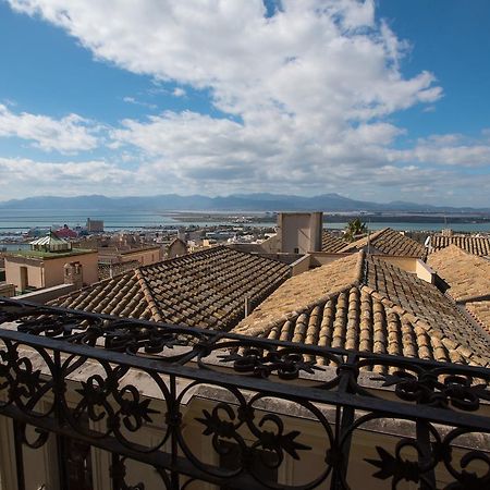 Residenze Al Castello Apartments Cagliari Exterior foto