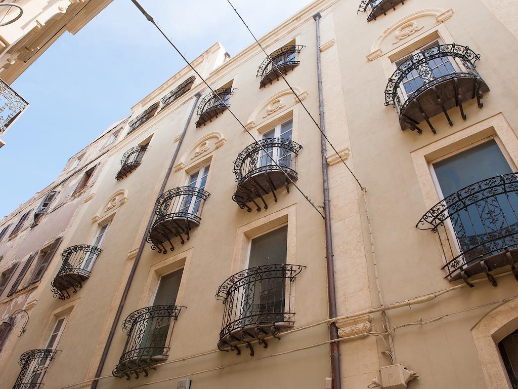 Residenze Al Castello Apartments Cagliari Exterior foto