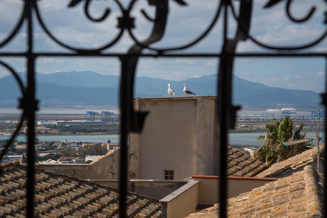 Residenze Al Castello Apartments Cagliari Exterior foto